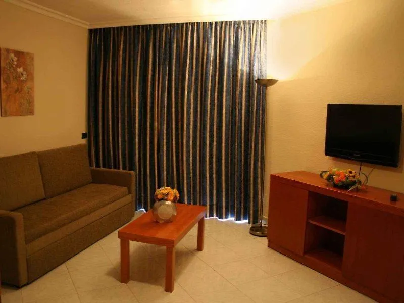Apartamentos Marino Tenerife Costa Del Silencio Spain