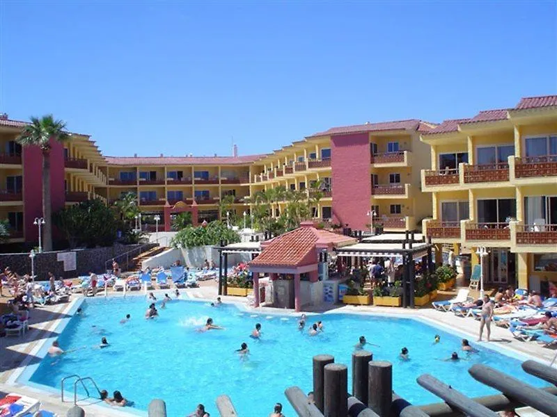 Apartamentos Marino Tenerife Costa Del Silencio