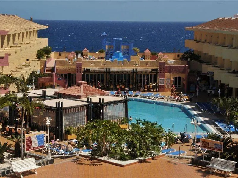 Apartamentos Marino Tenerife Costa Del Silencio Apartment