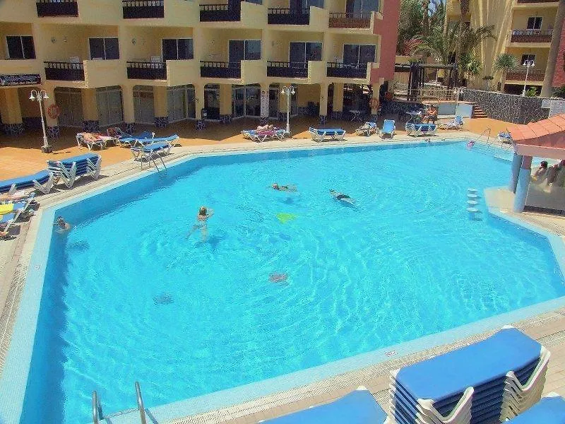 Apartment Apartamentos Marino Tenerife Costa Del Silencio