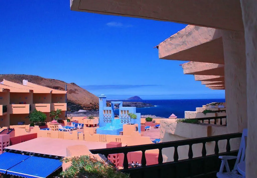 Apartment Apartamentos Marino Tenerife Costa Del Silencio