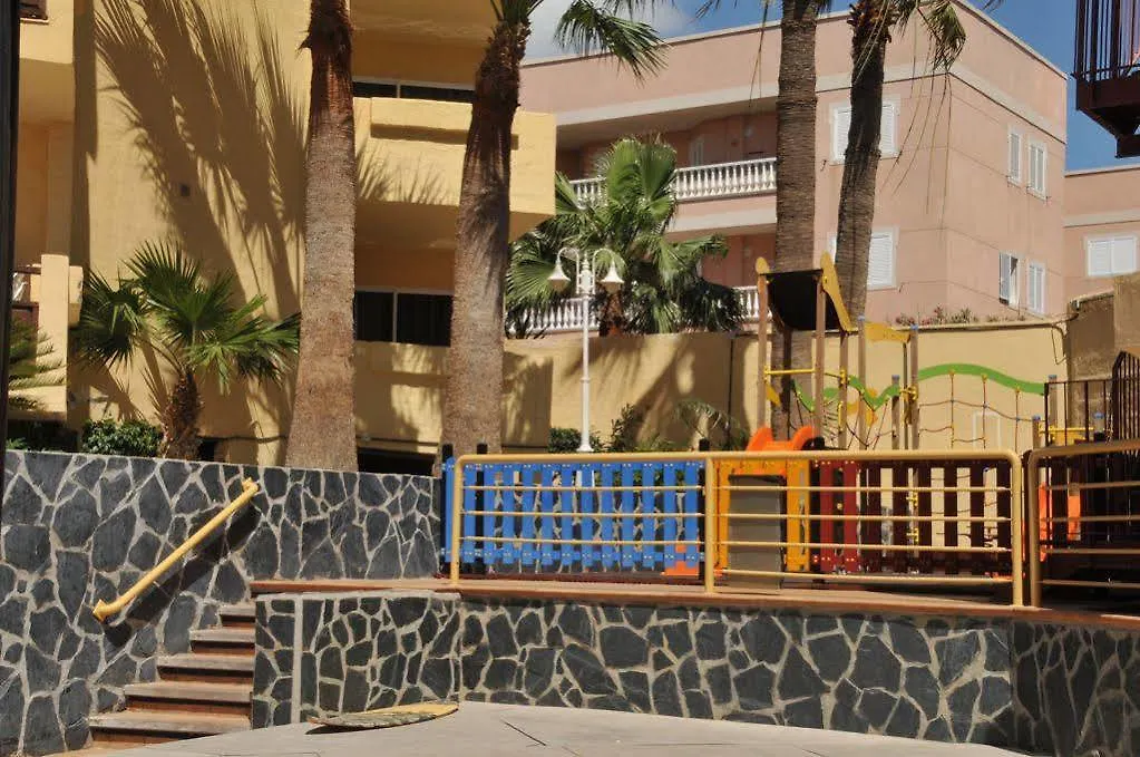 Apartment Apartamentos Marino Tenerife Costa Del Silencio