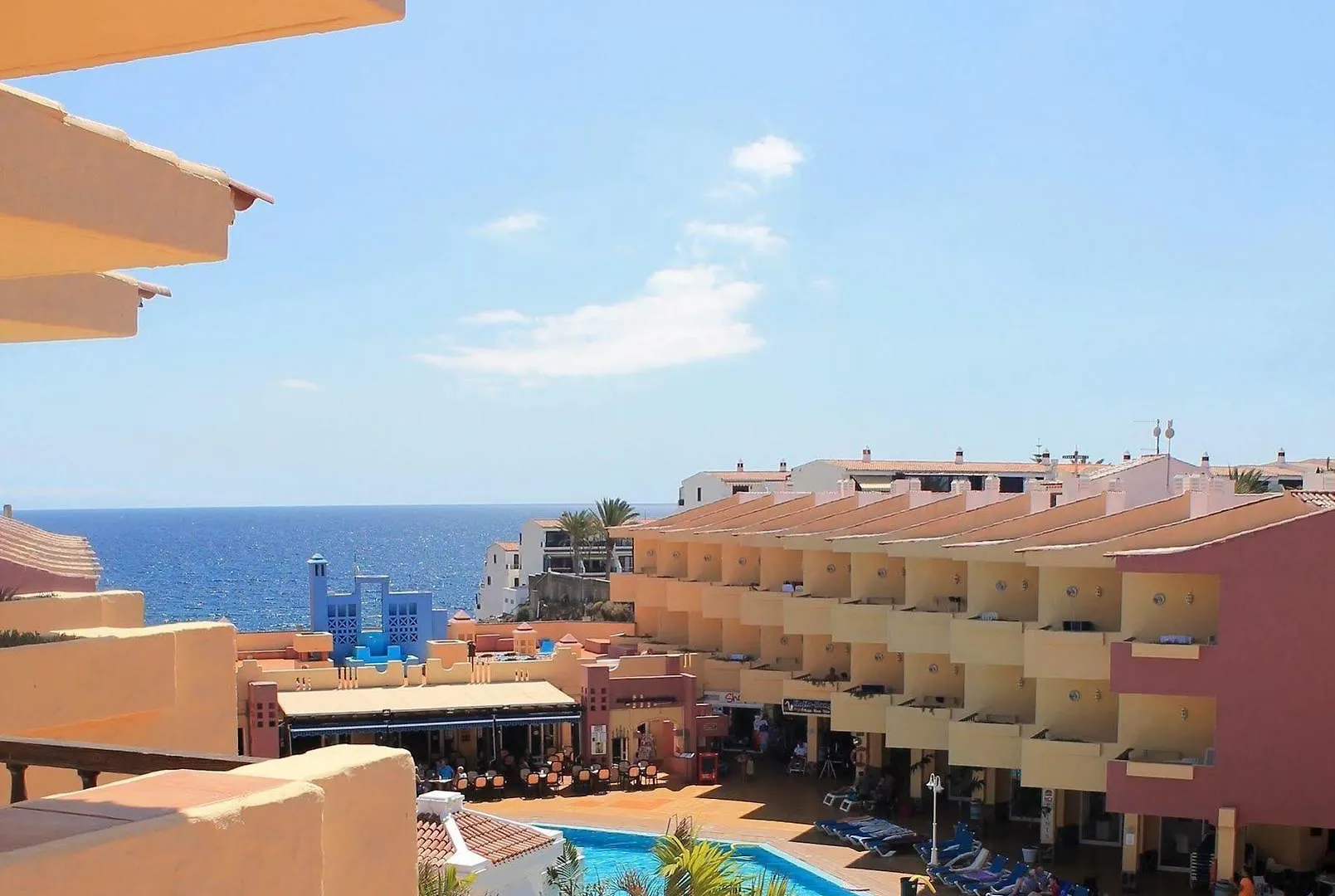 Apartamentos Marino Tenerife contacts