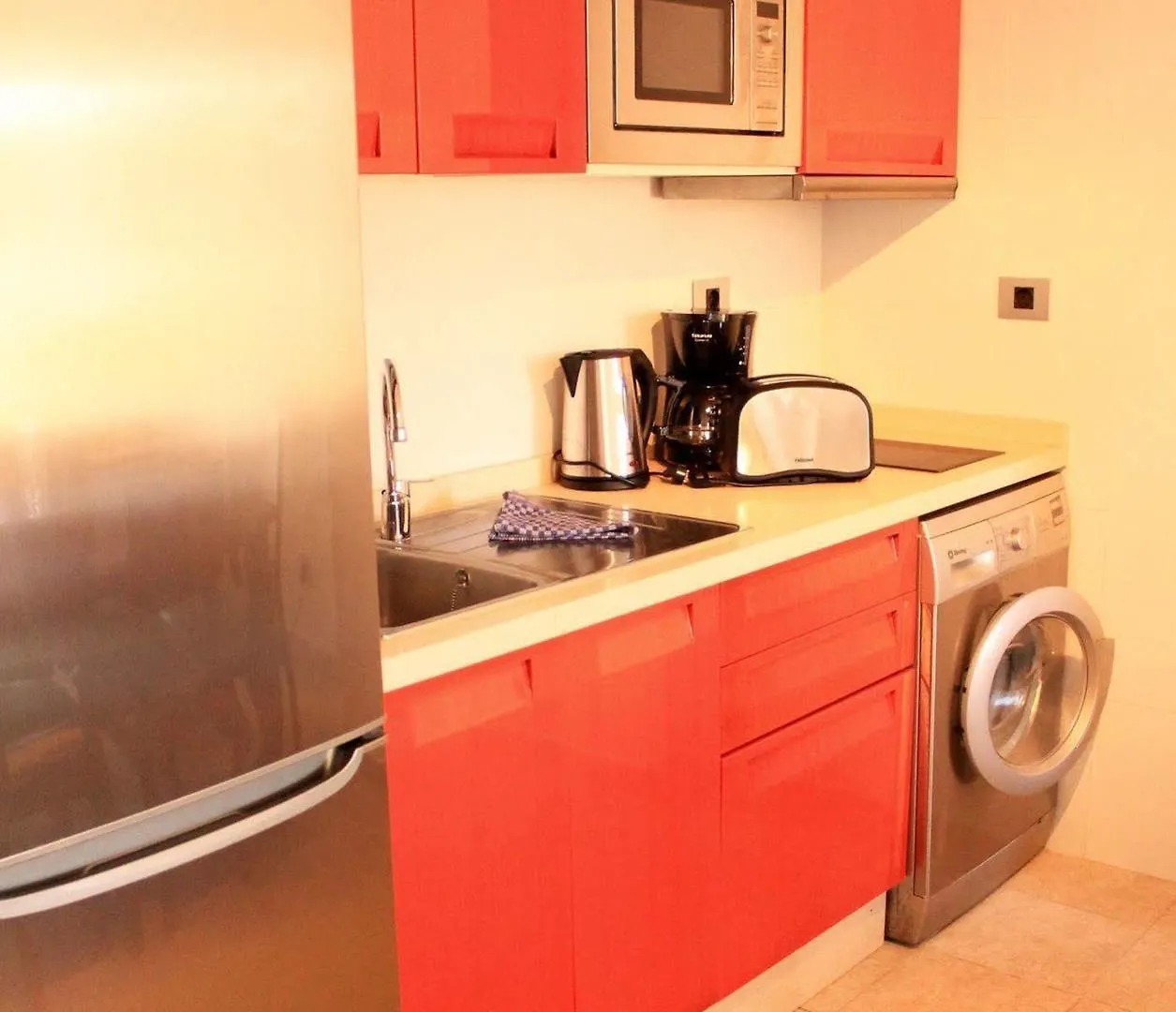 Apartamentos Marino Tenerife Costa Del Silencio Apartment