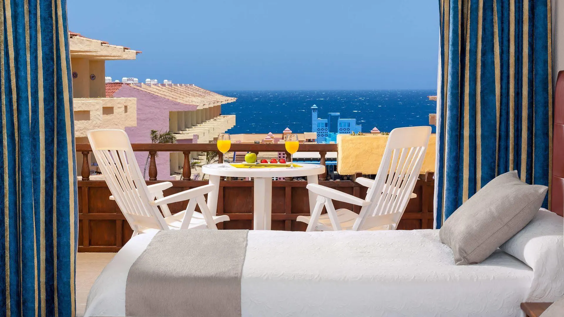 Apartamentos Marino Tenerife Costa Del Silencio 0*,
