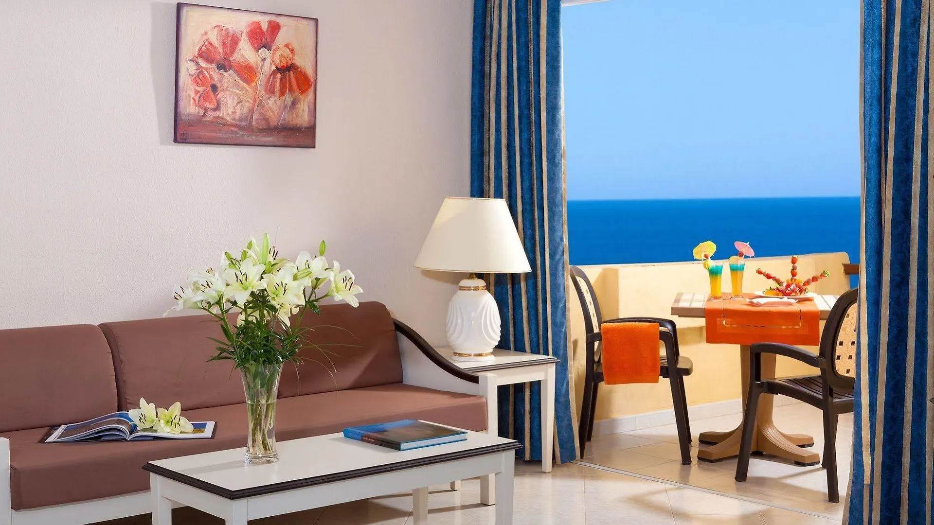 Apartment Apartamentos Marino Tenerife Costa Del Silencio Spain