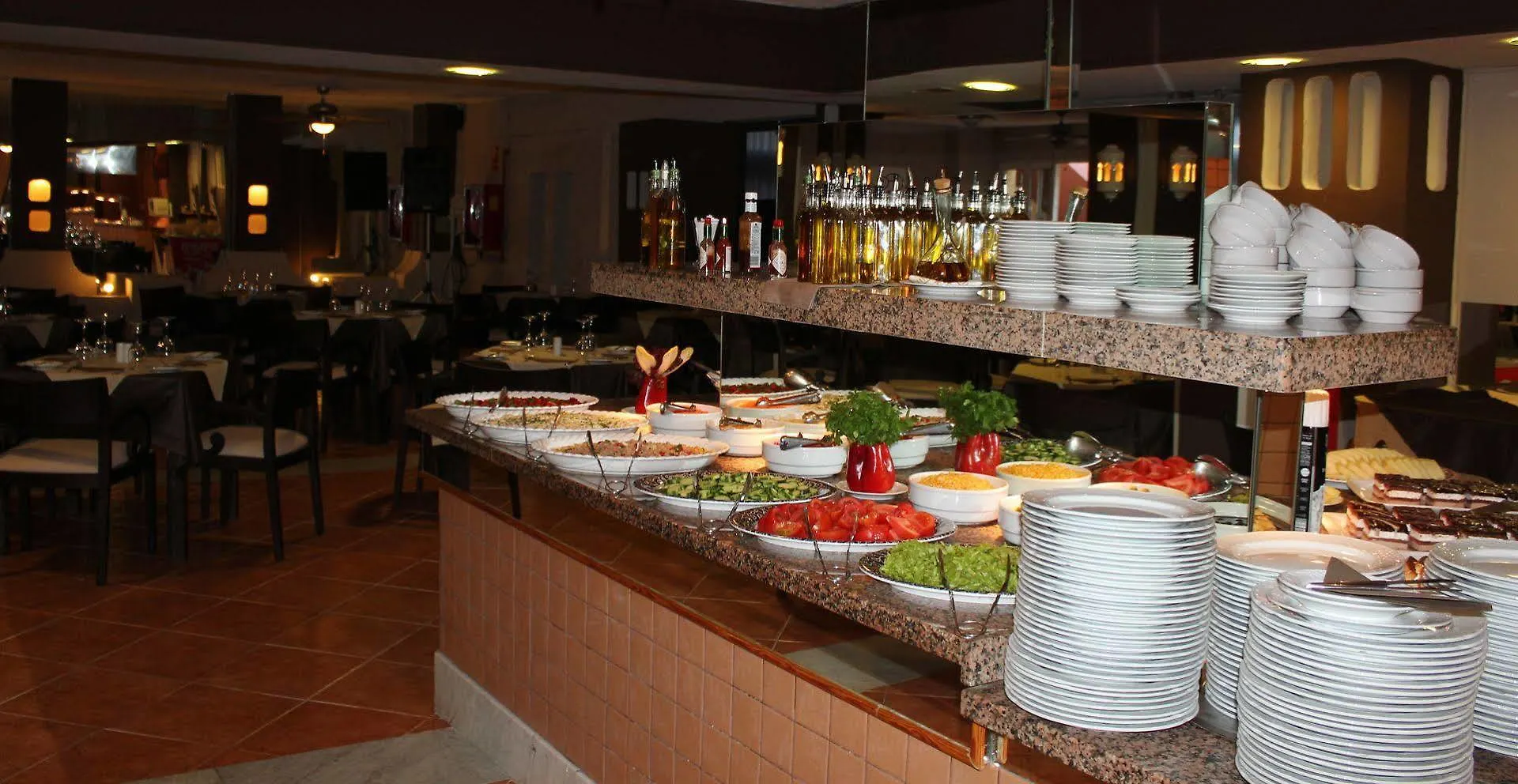 Apartamentos Marino Tenerife Costa Del Silencio 0*,