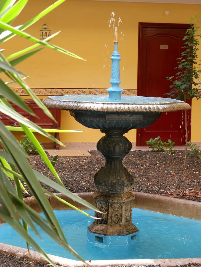 Apartment Apartamentos Marino Tenerife Costa Del Silencio