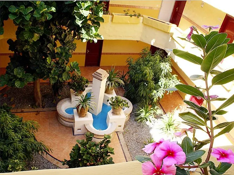 Apartment Apartamentos Marino Tenerife Costa Del Silencio Spain