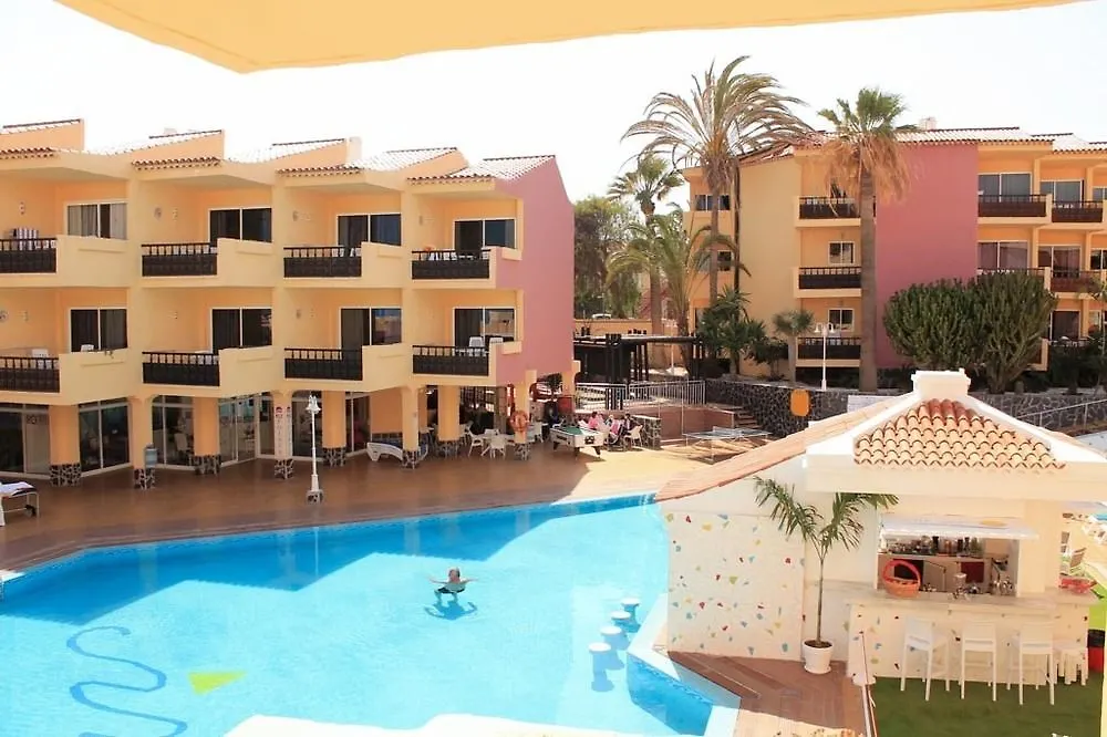Apartamentos Marino Tenerife Costa Del Silencio