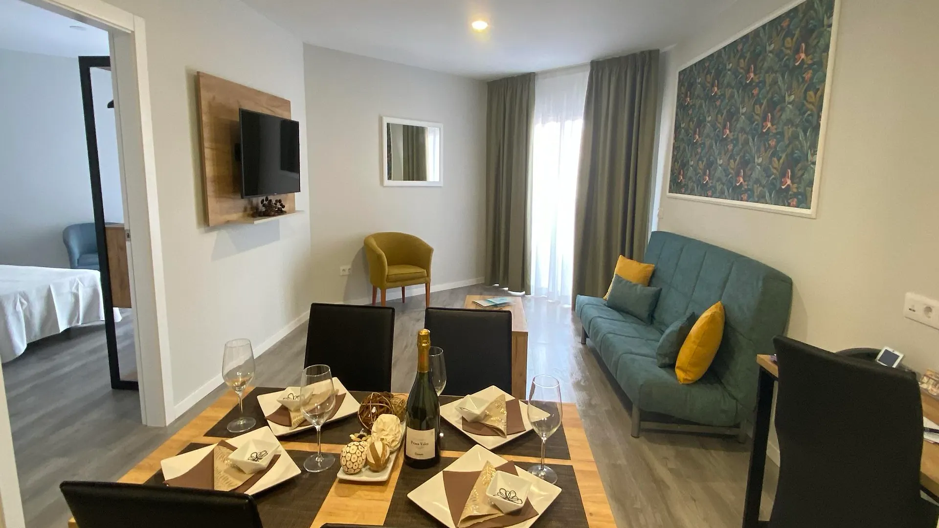 Apartamentos Marino Tenerife Costa Del Silencio 0*,