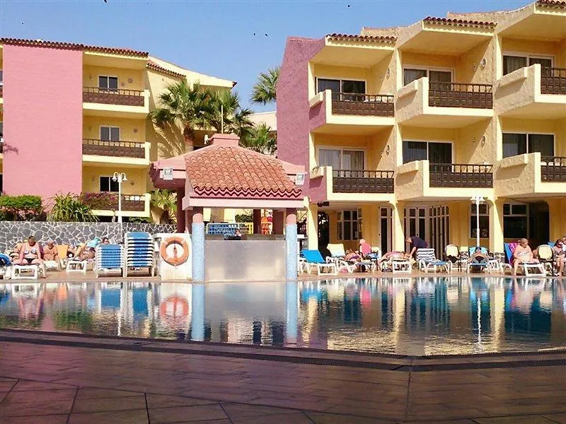 Apartamentos Marino Tenerife Costa Del Silencio 0*,  Spain