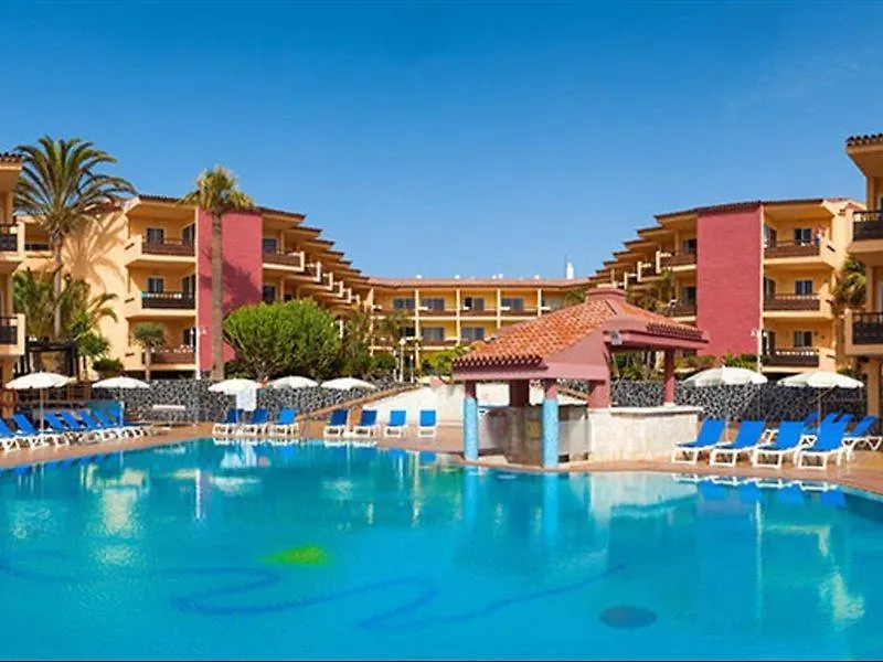 Apartamentos Marino Tenerife Costa Del Silencio
