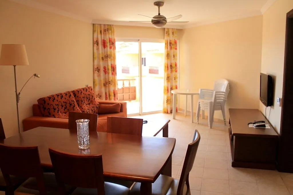 Apartamentos Marino Tenerife Costa Del Silencio