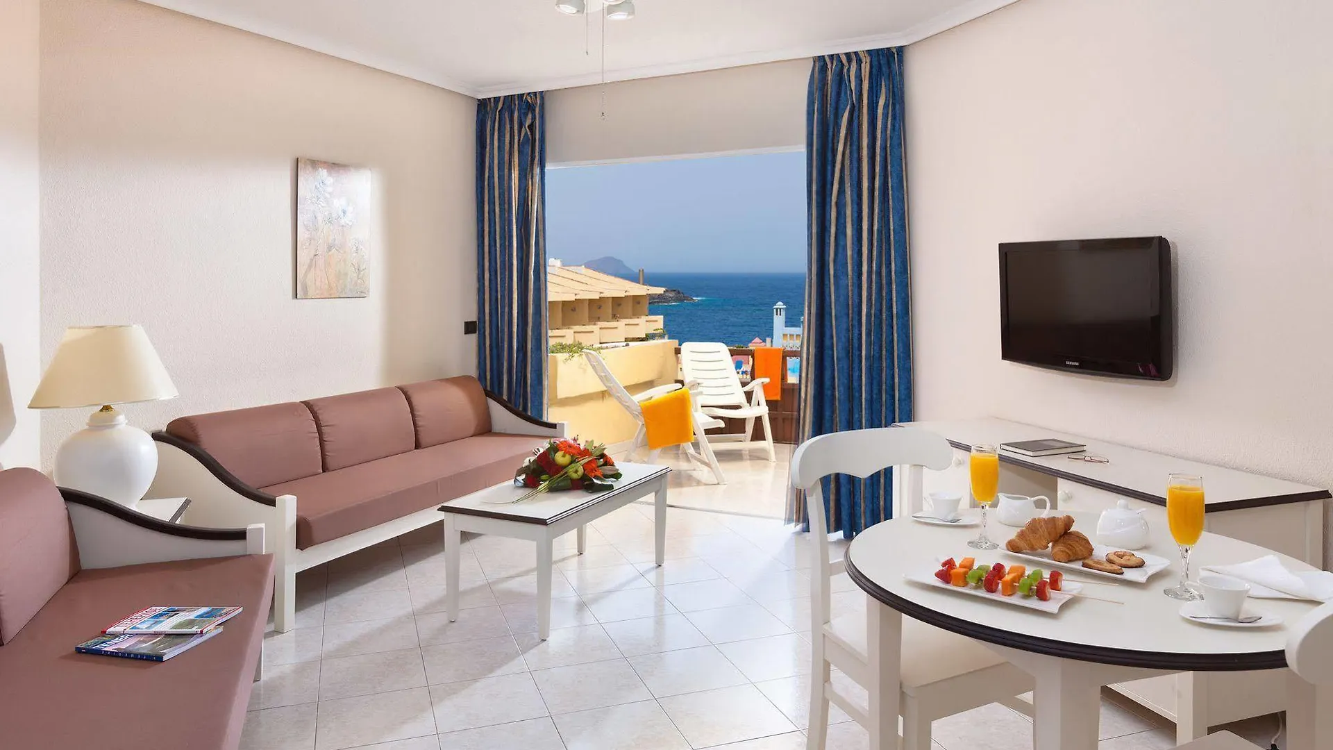 Apartamentos Marino Tenerife Costa Del Silencio Apartment