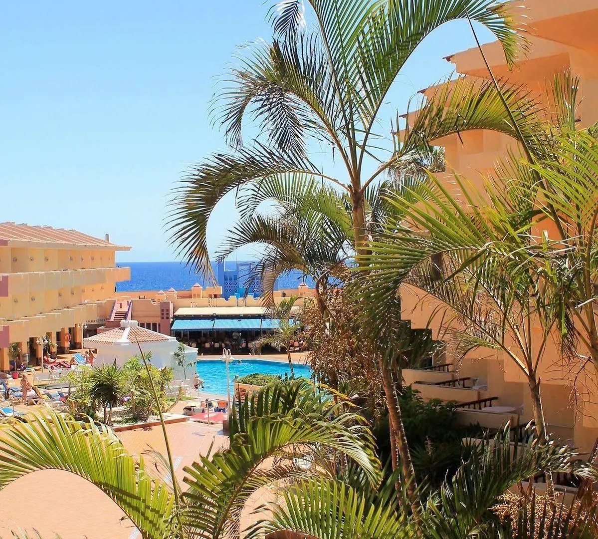 Apartamentos Marino Tenerife Costa Del Silencio 0*,  Spain
