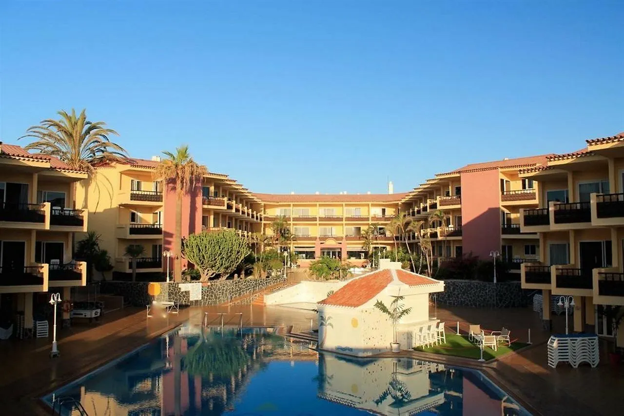 Apartamentos Marino Tenerife Costa Del Silencio